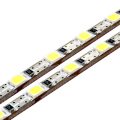 SOMPOM RGB 5V smd2835 3MM 48leds/m hard led strip Light ip20